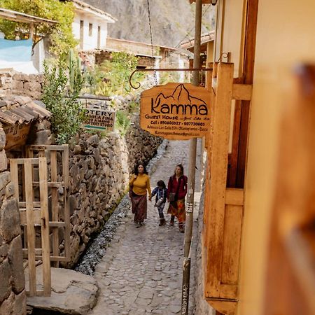 Kamma Guest House Ollantaytambo Exterior photo