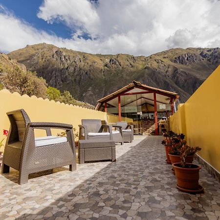 Kamma Guest House Ollantaytambo Exterior photo