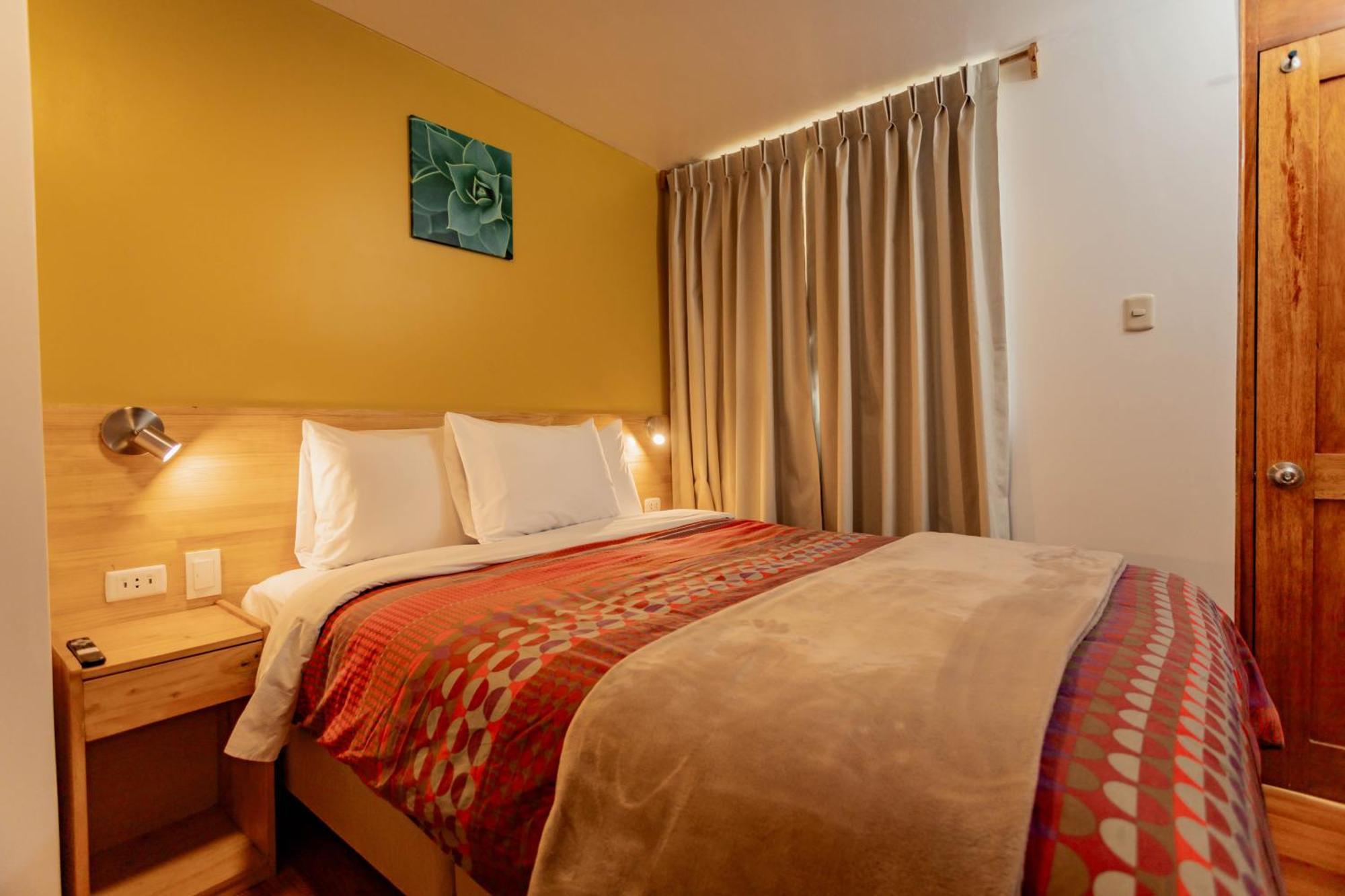 Kamma Guest House Ollantaytambo Exterior photo