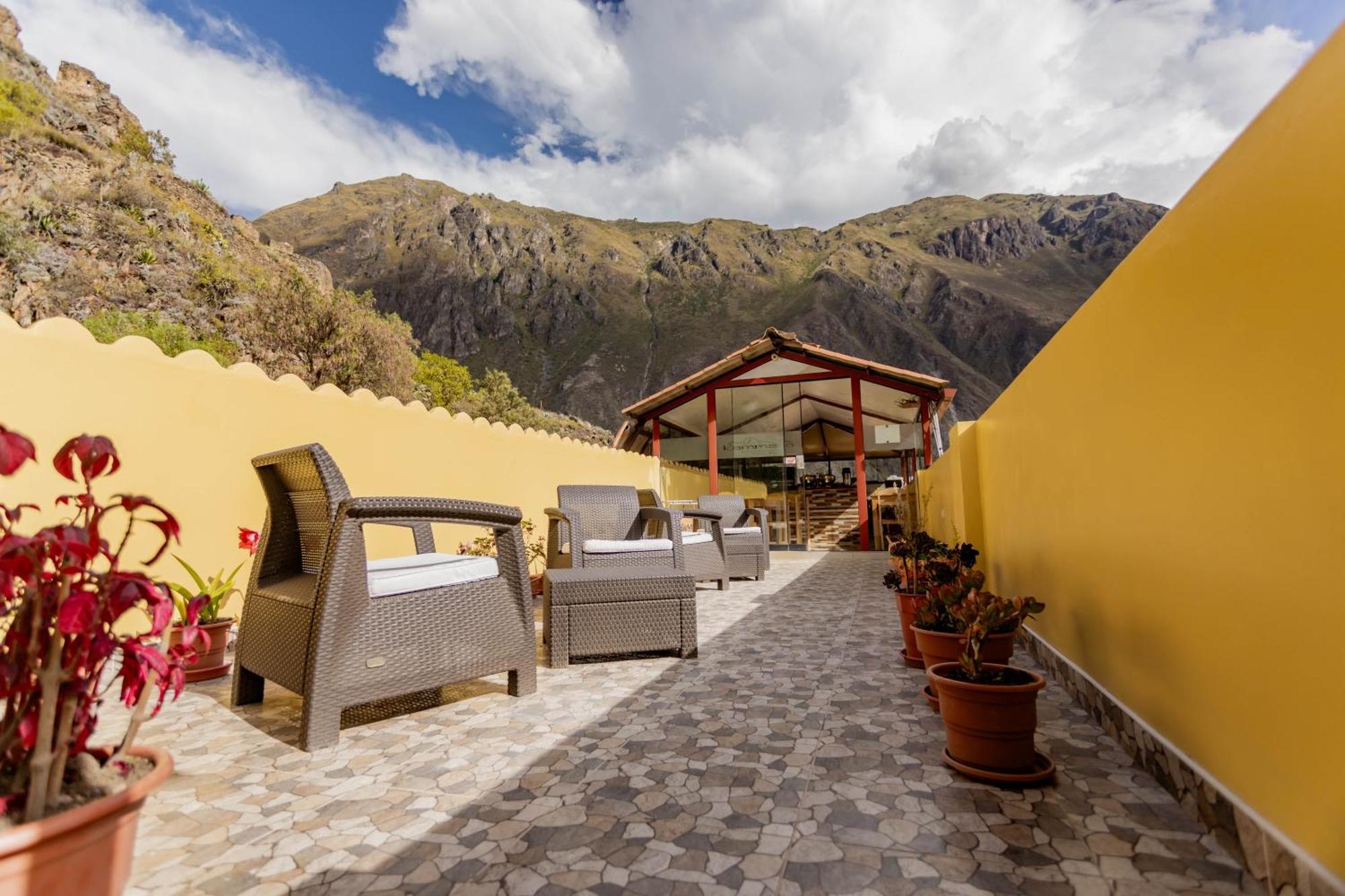 Kamma Guest House Ollantaytambo Exterior photo