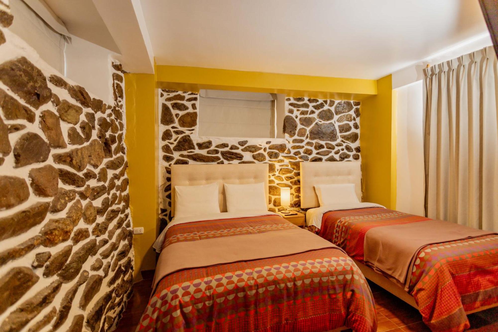 Kamma Guest House Ollantaytambo Exterior photo