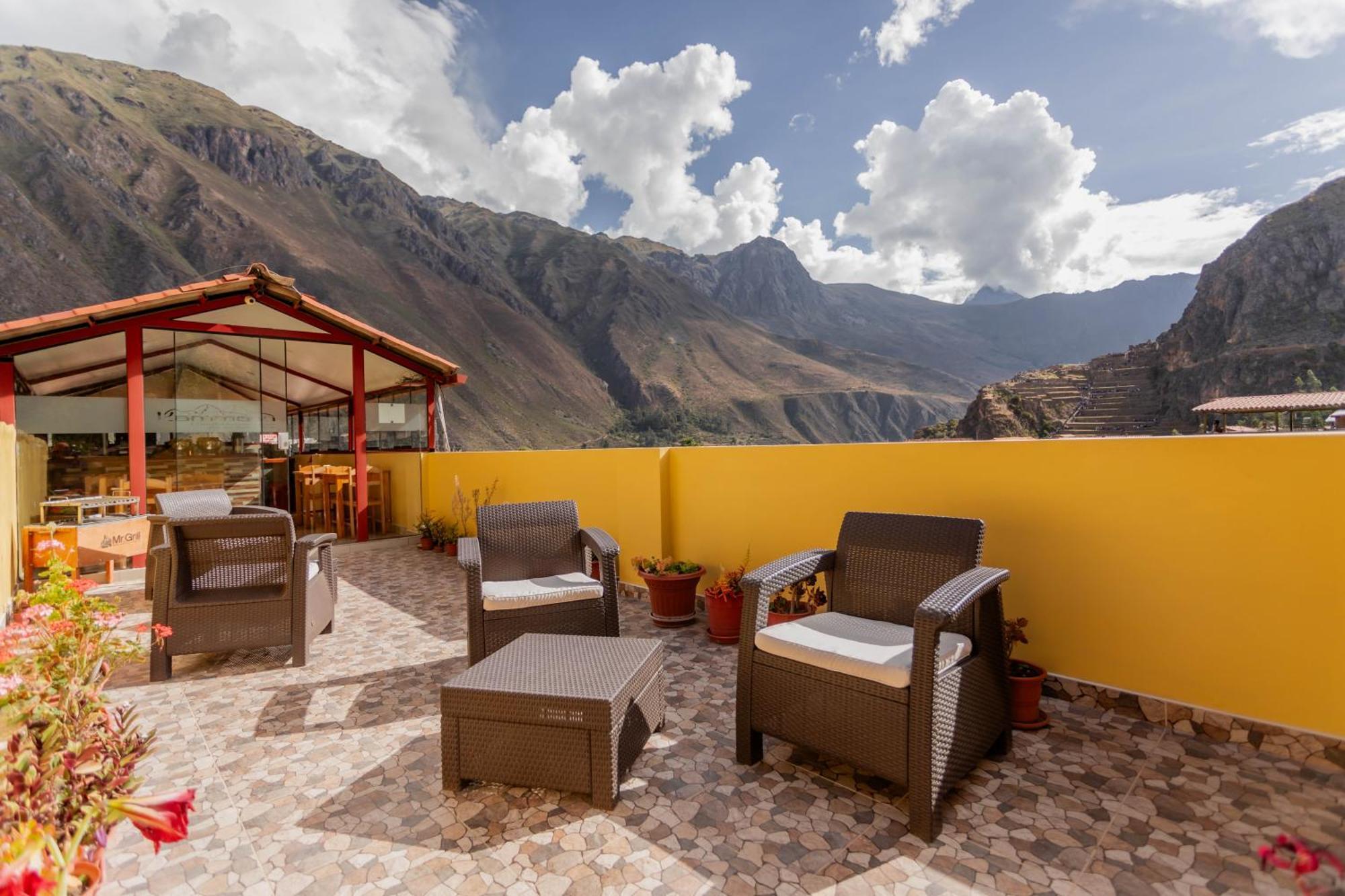 Kamma Guest House Ollantaytambo Exterior photo