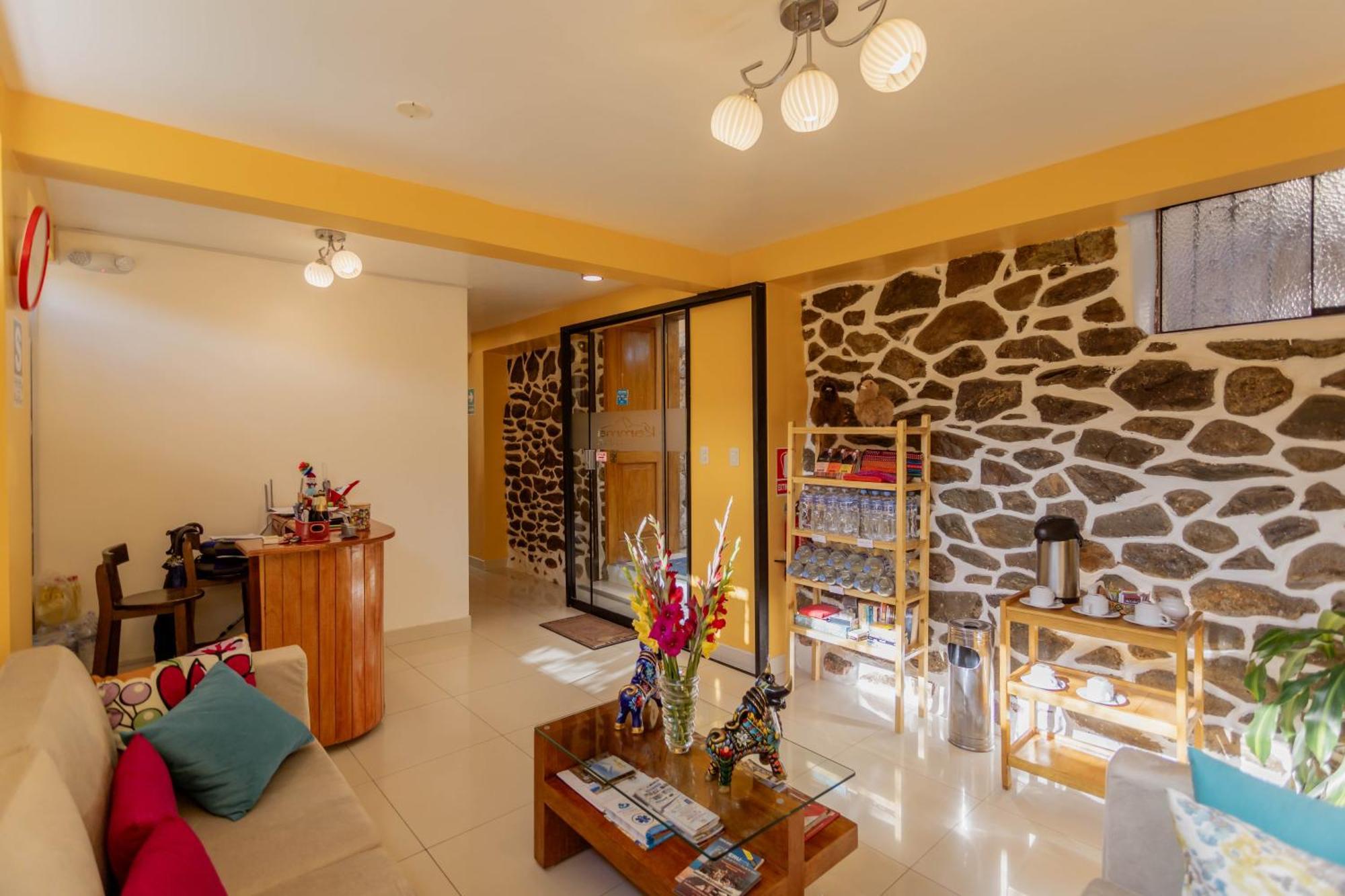 Kamma Guest House Ollantaytambo Exterior photo