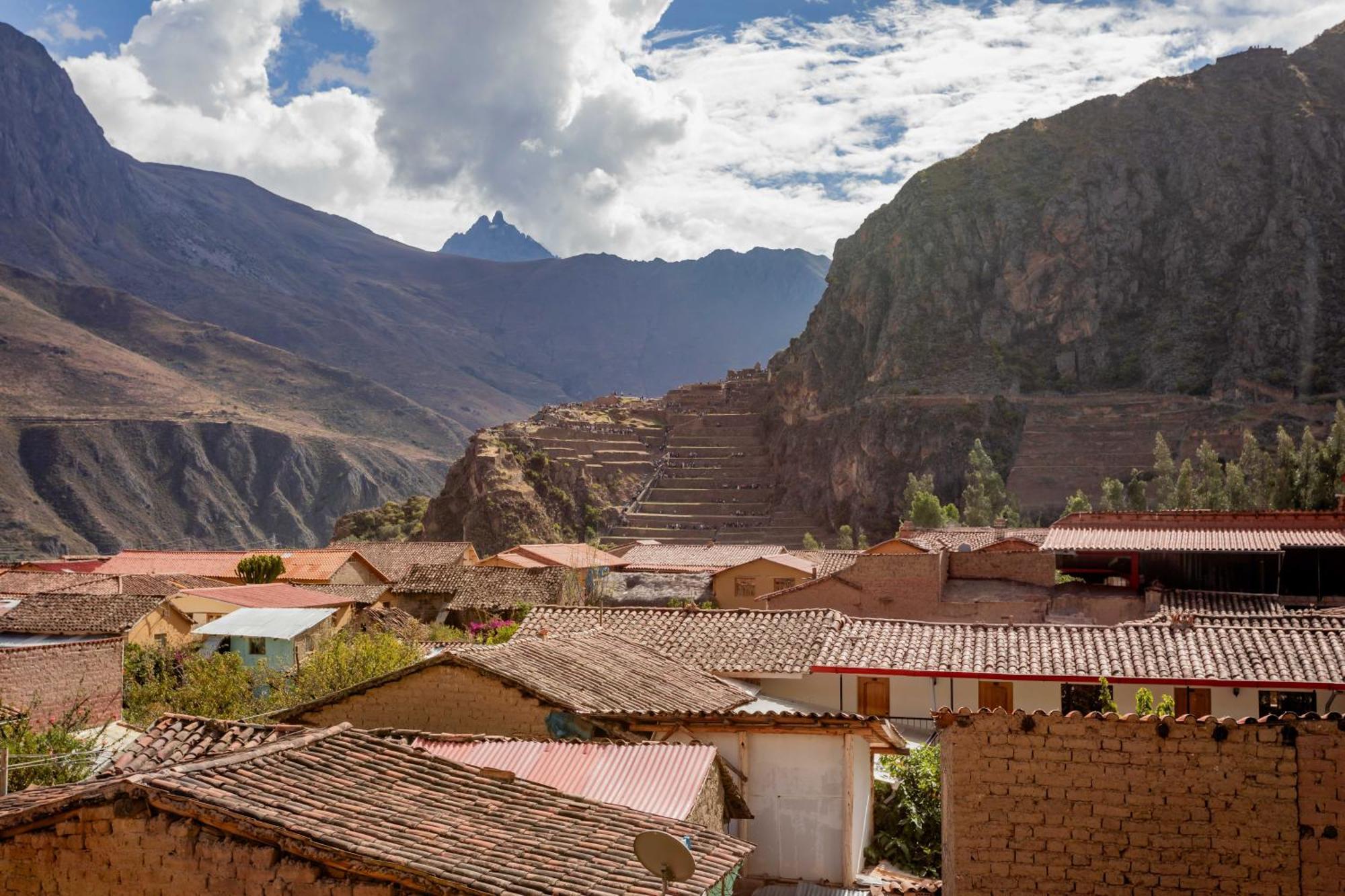 Kamma Guest House Ollantaytambo Exterior photo