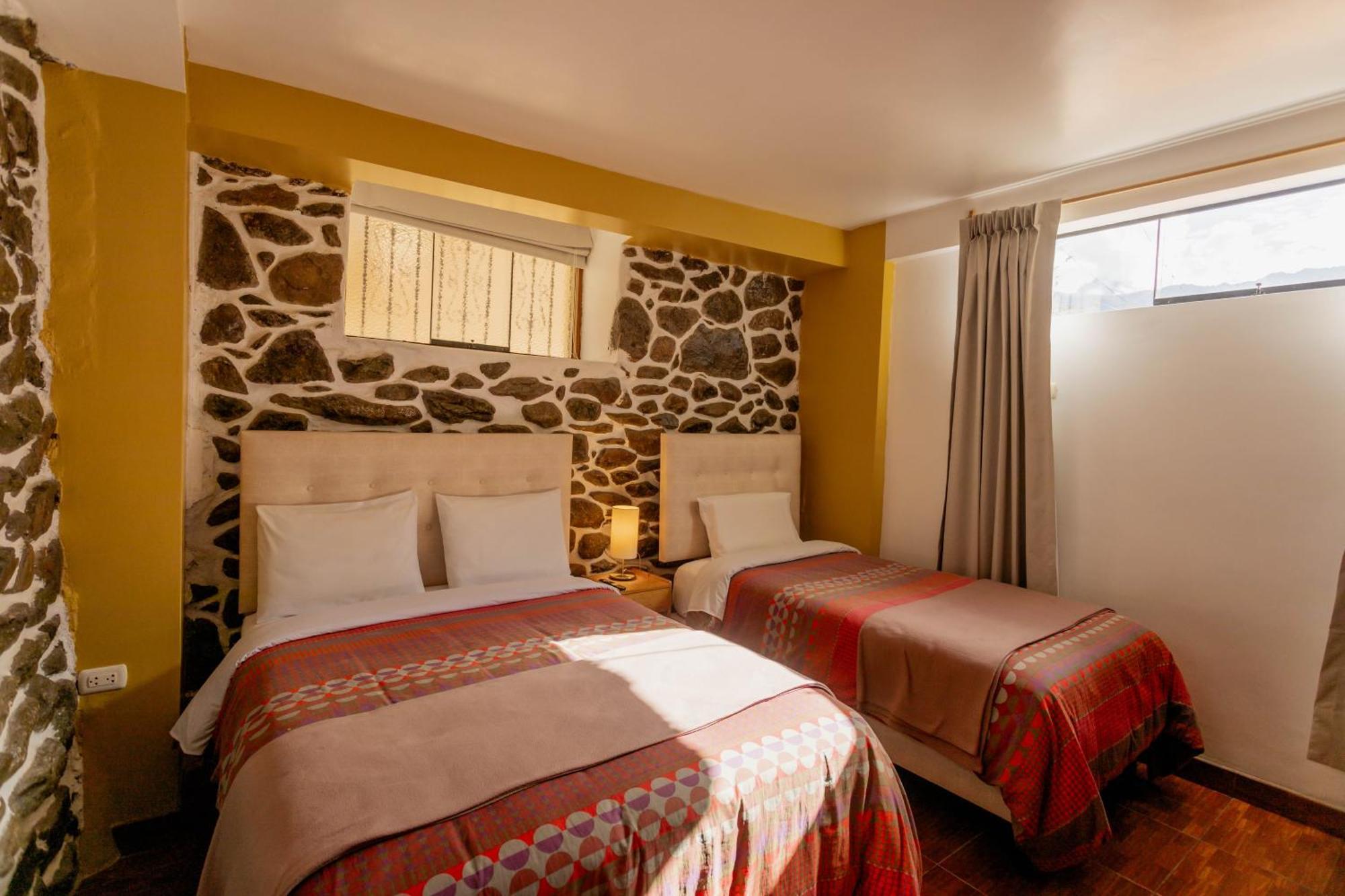 Kamma Guest House Ollantaytambo Exterior photo