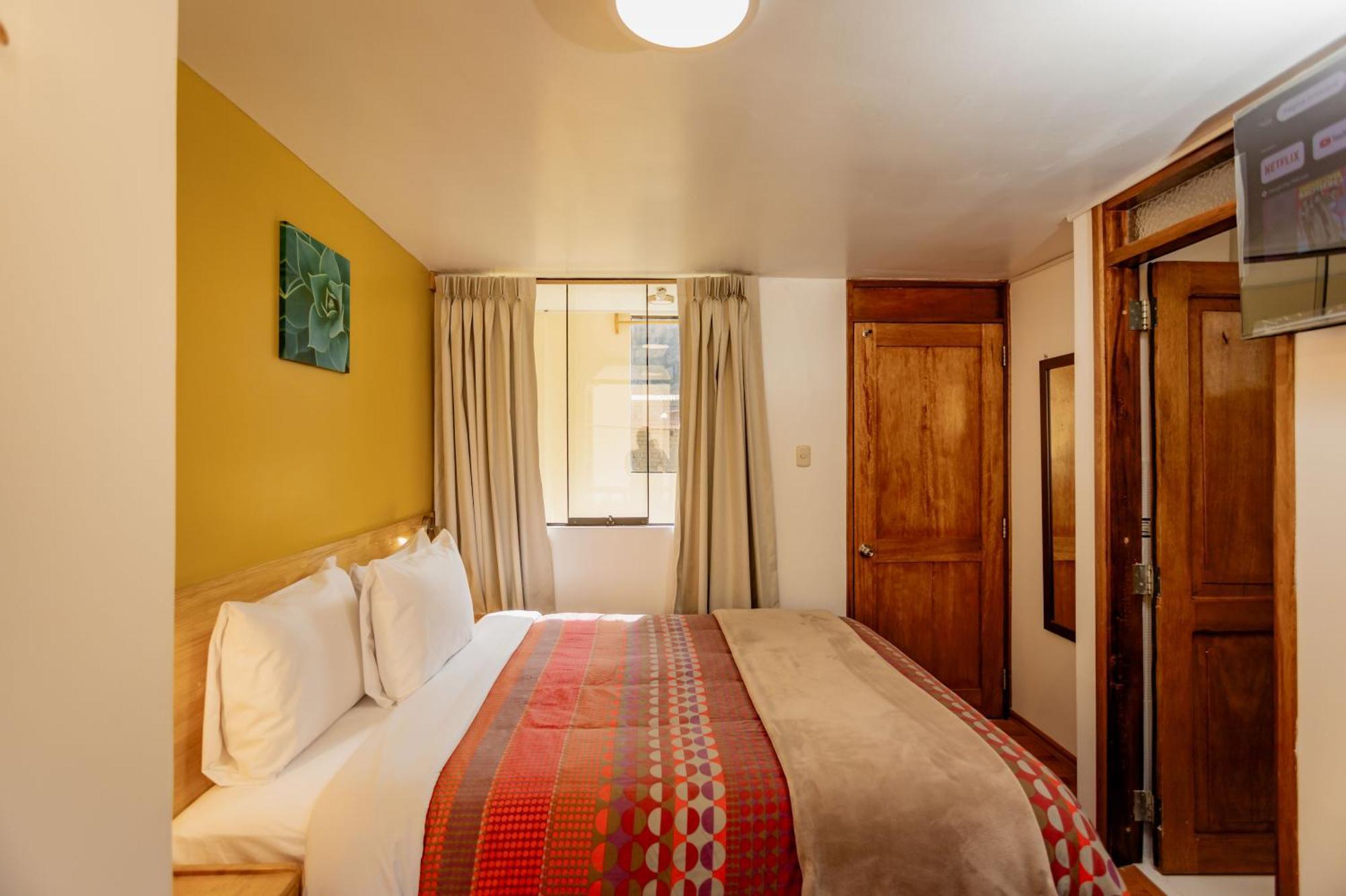 Kamma Guest House Ollantaytambo Exterior photo
