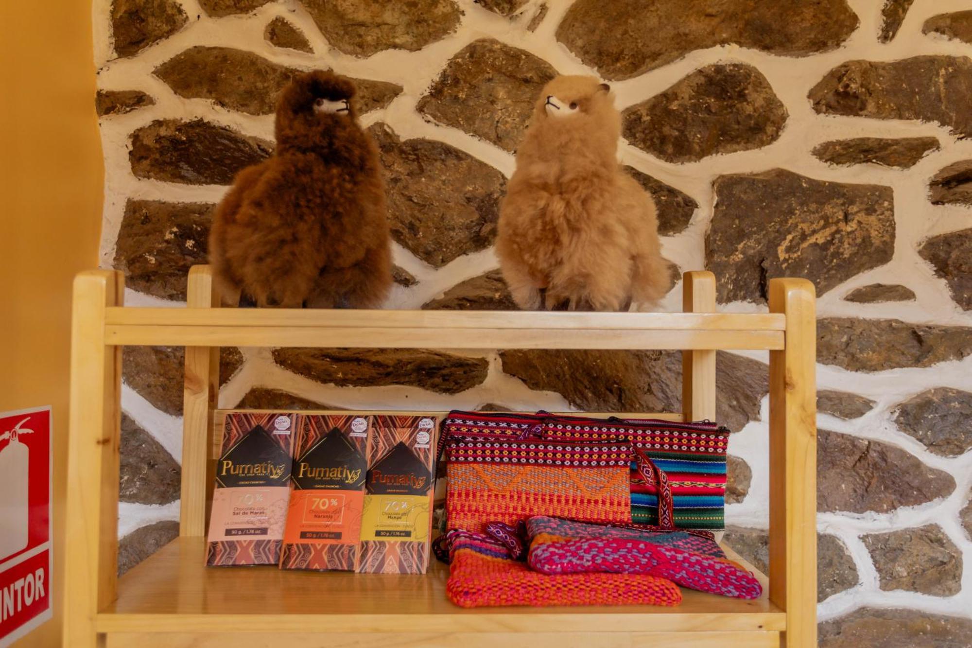 Kamma Guest House Ollantaytambo Exterior photo
