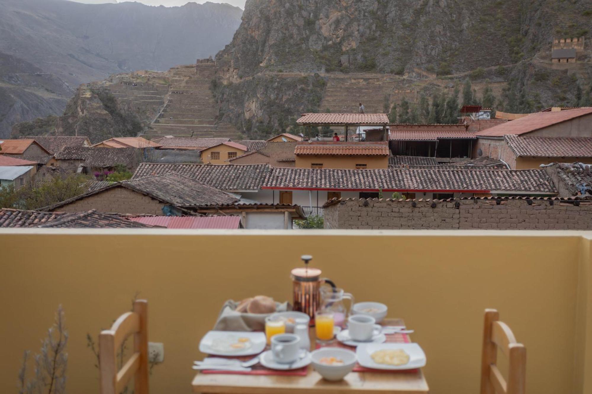 Kamma Guest House Ollantaytambo Exterior photo