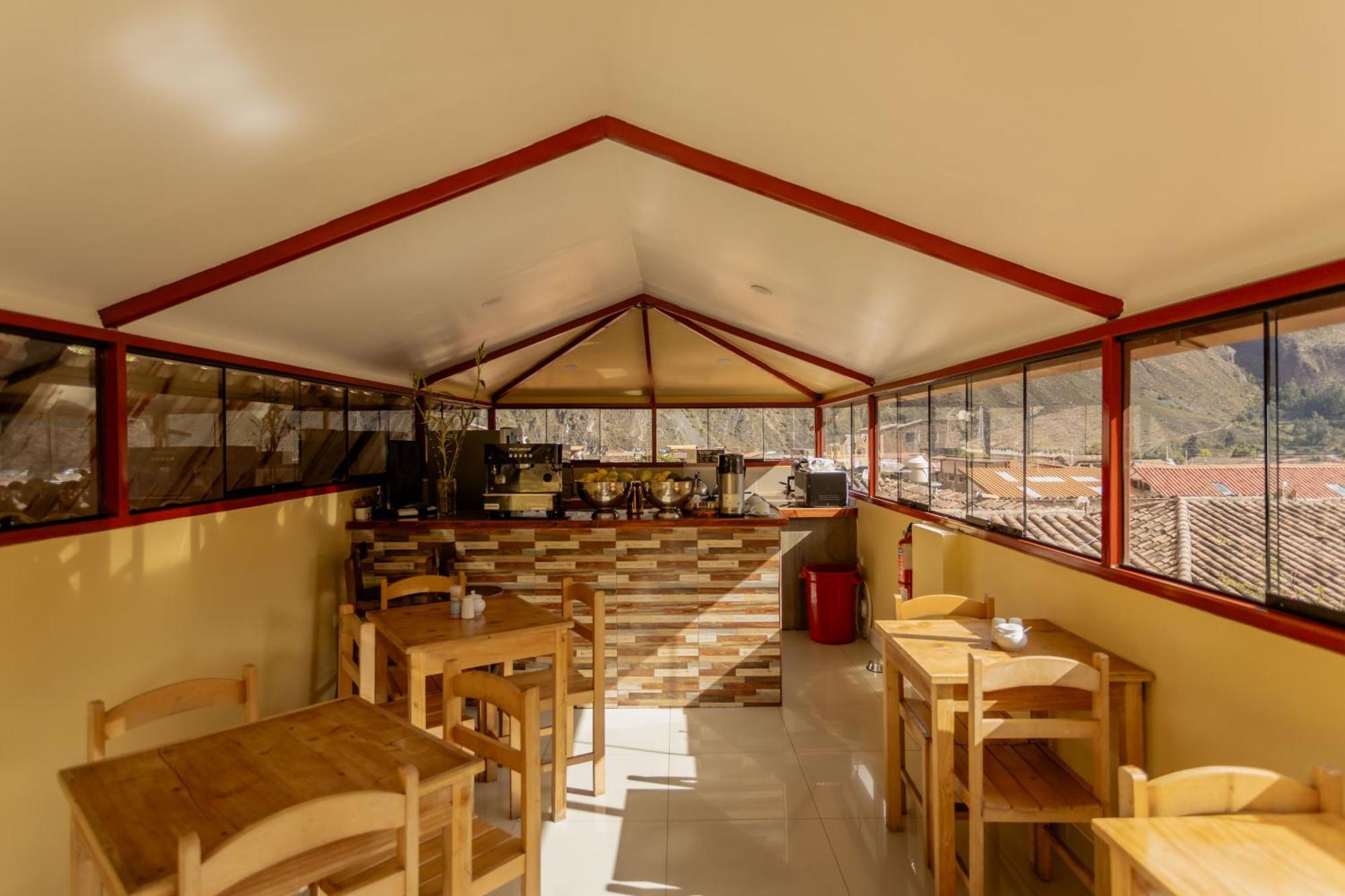 Kamma Guest House Ollantaytambo Exterior photo