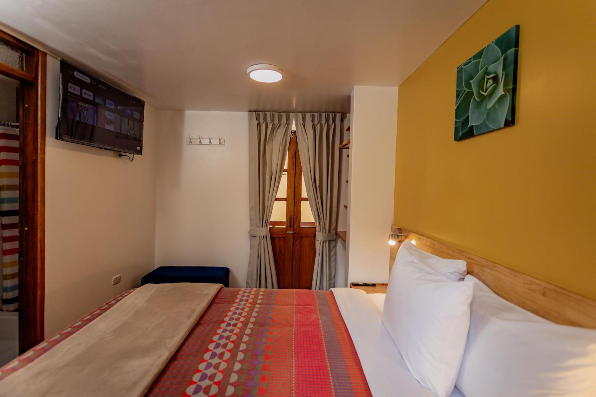 Kamma Guest House Ollantaytambo Exterior photo