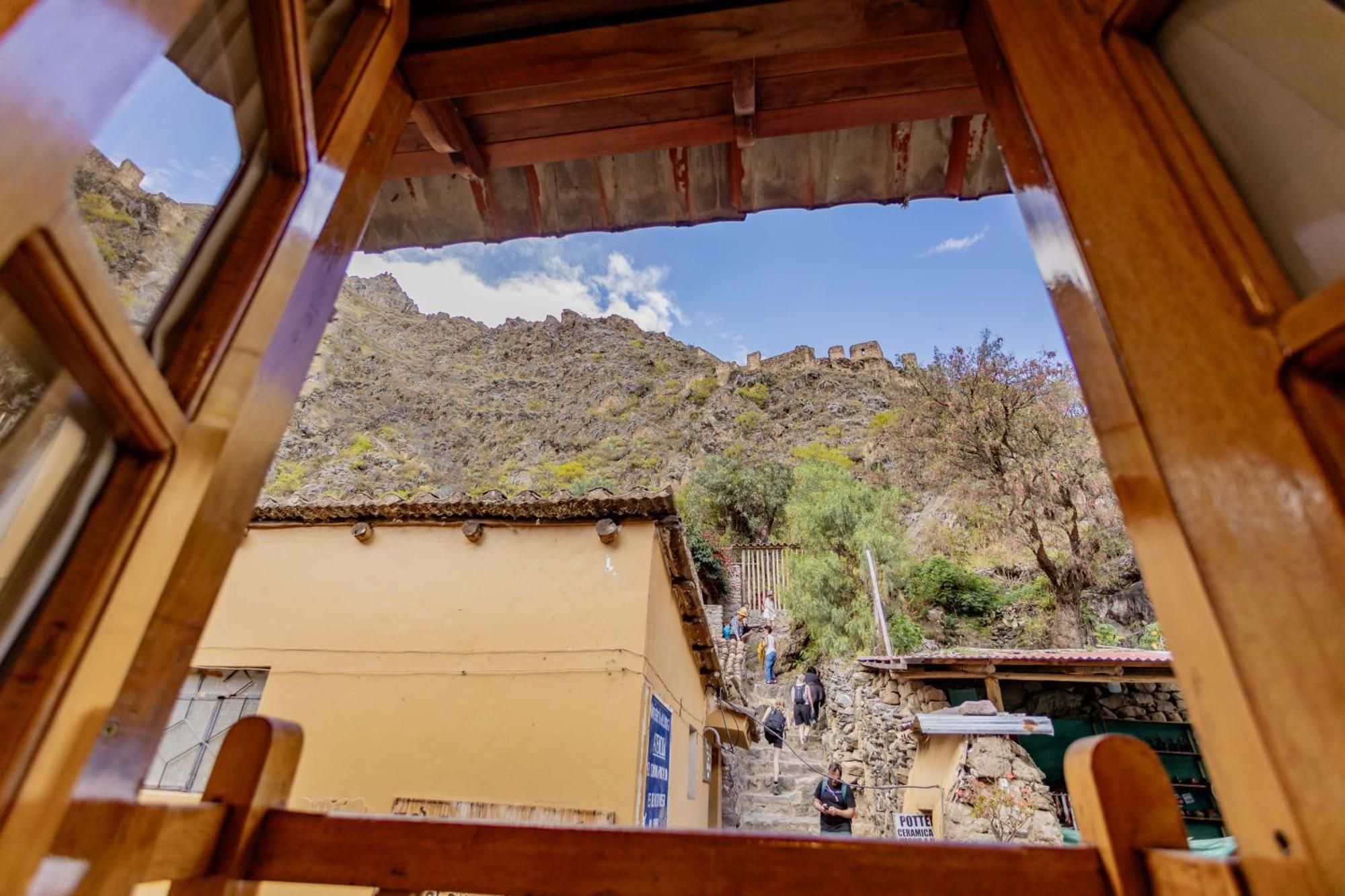 Kamma Guest House Ollantaytambo Exterior photo