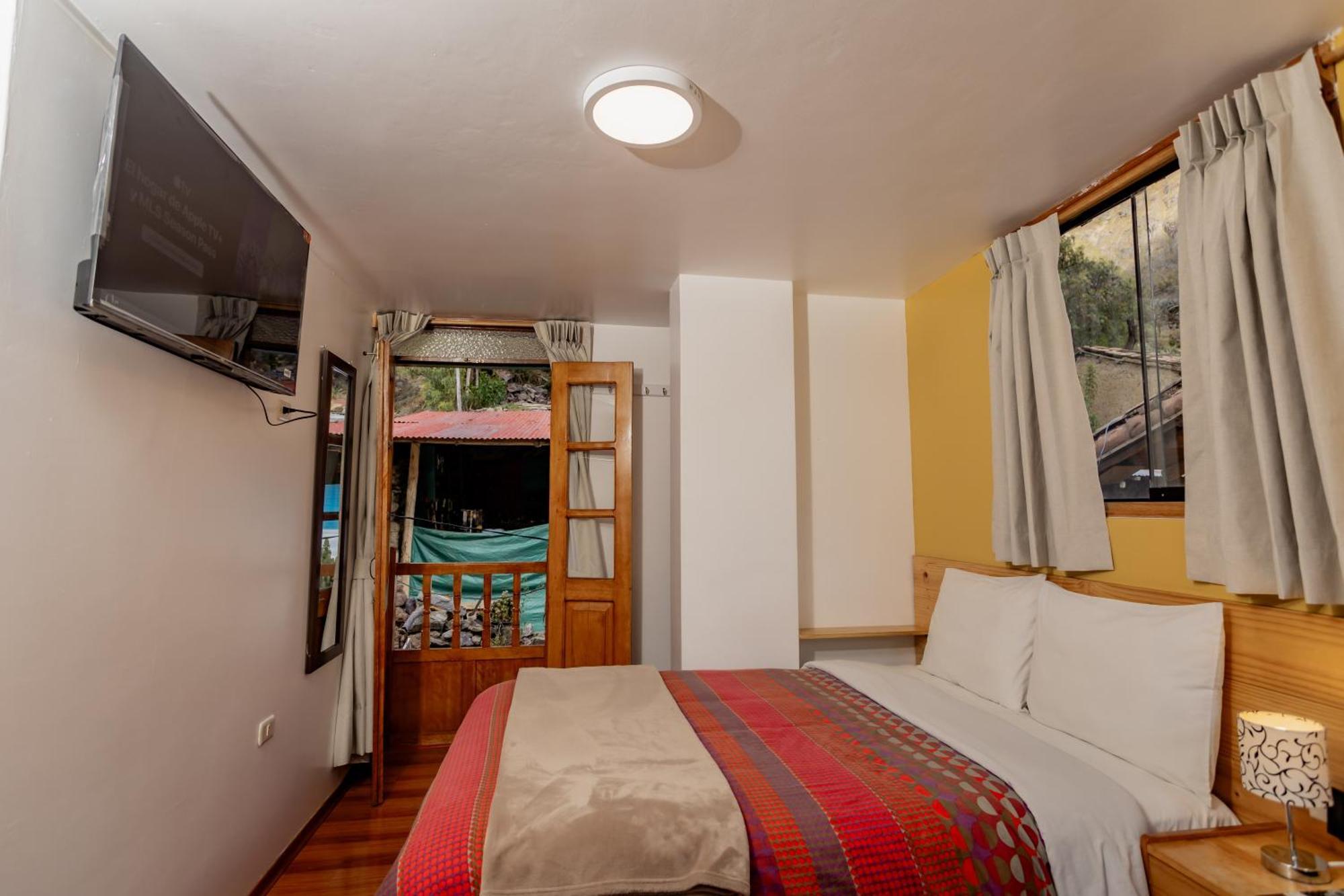 Kamma Guest House Ollantaytambo Exterior photo