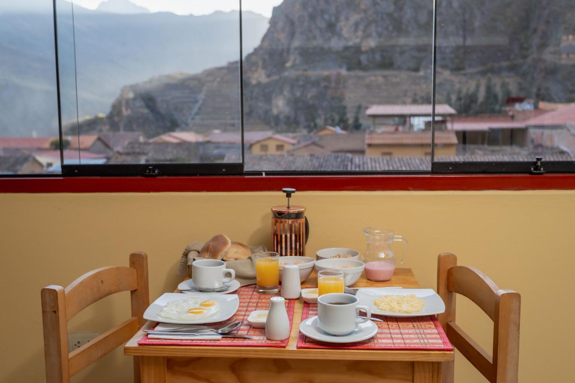 Kamma Guest House Ollantaytambo Exterior photo