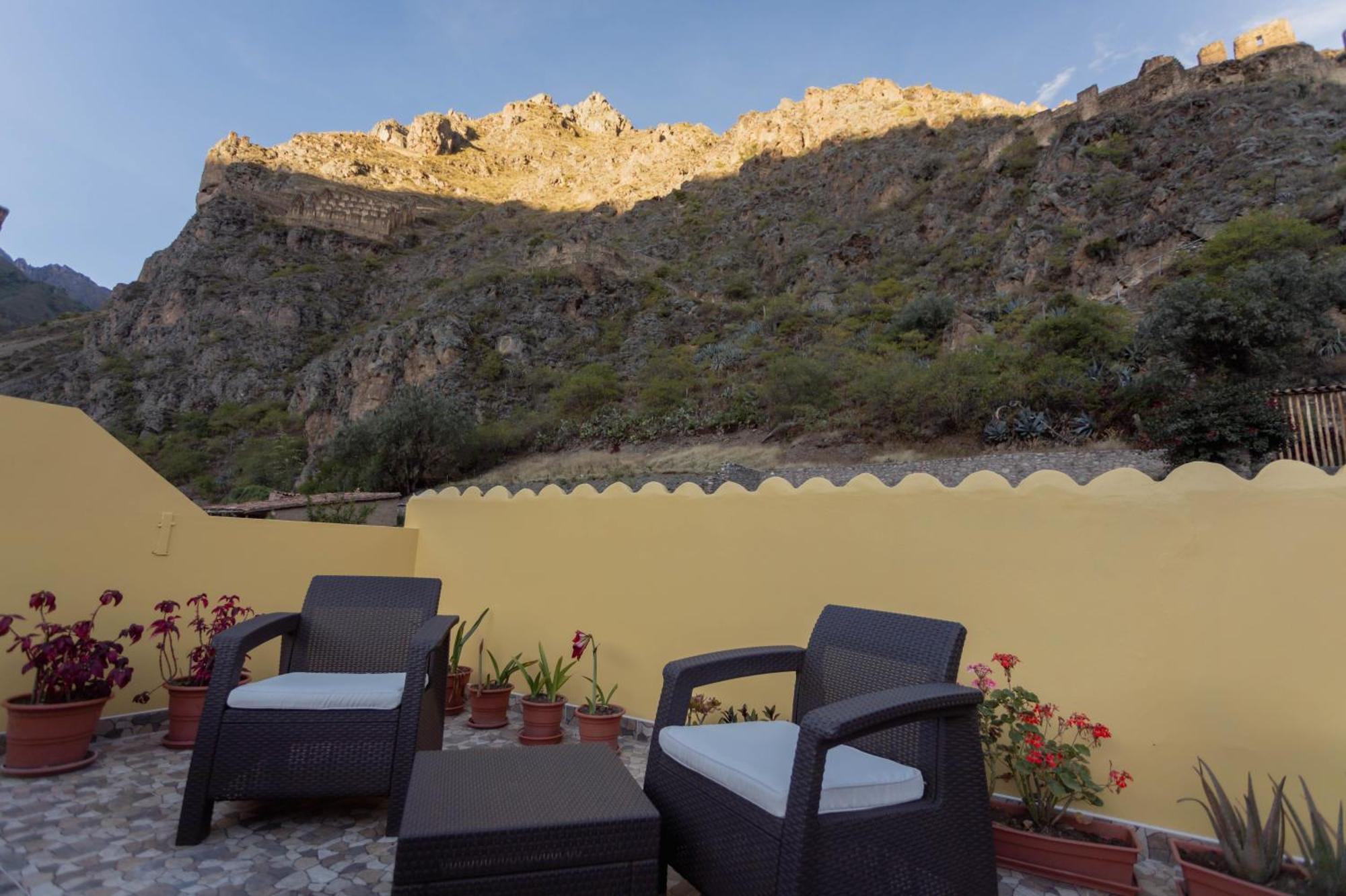 Kamma Guest House Ollantaytambo Exterior photo